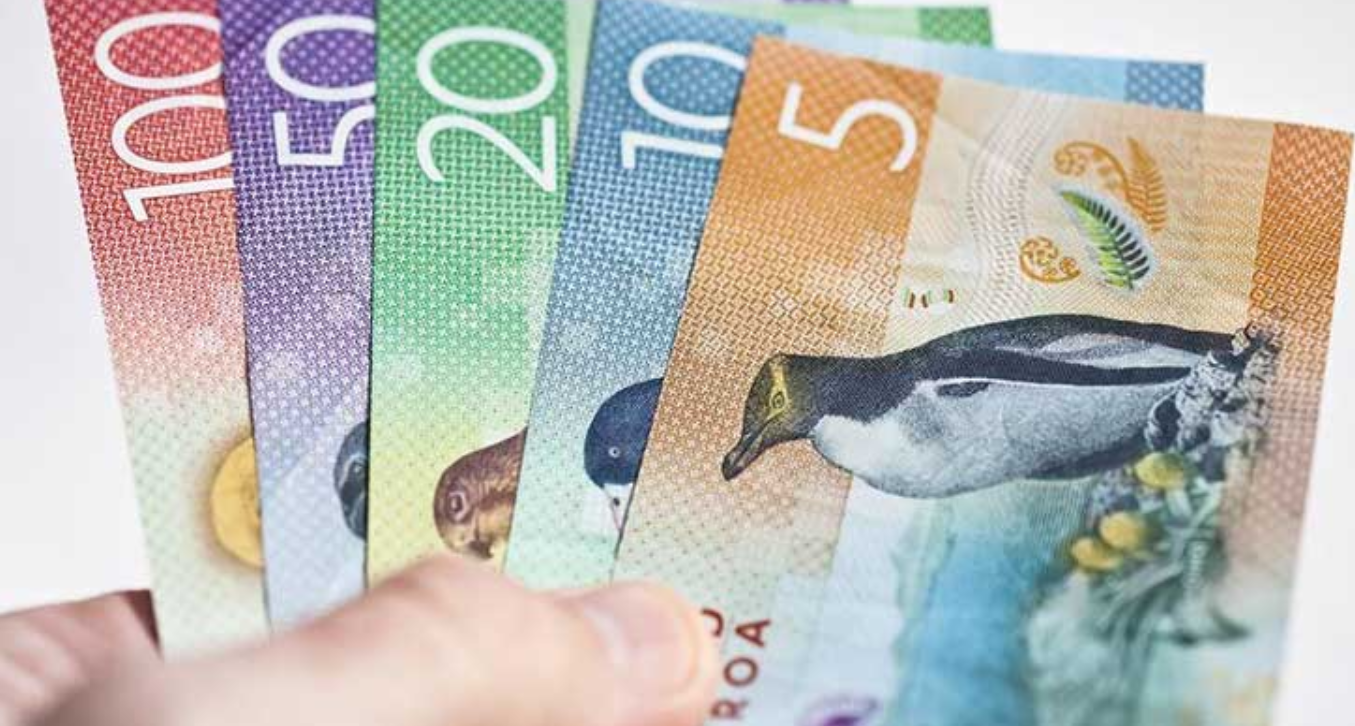 Buy New Zealand Dollars