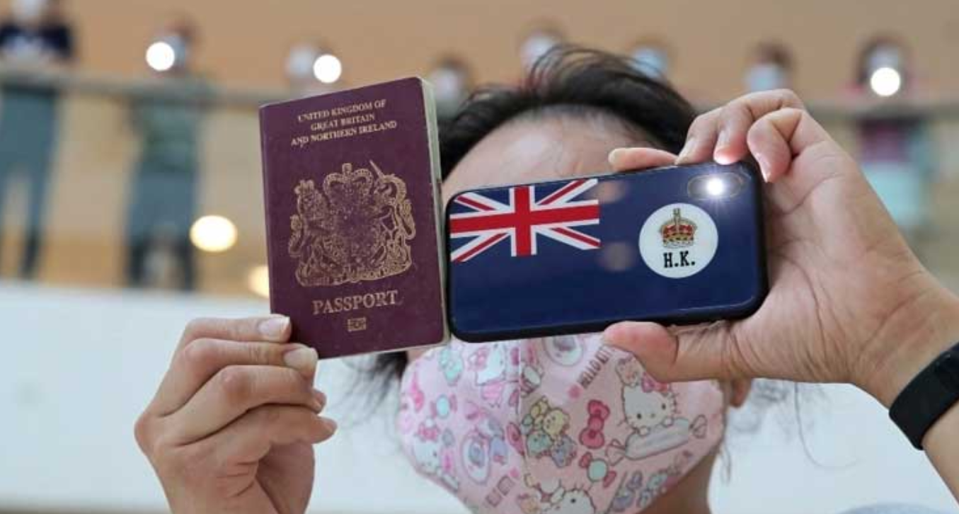 Buy UK Passport